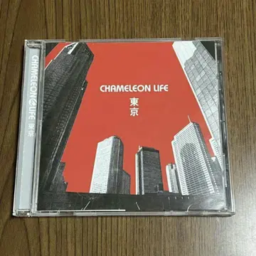 카멜레온 라이프 도쿄 amazarashi [ 미개봉품 ]