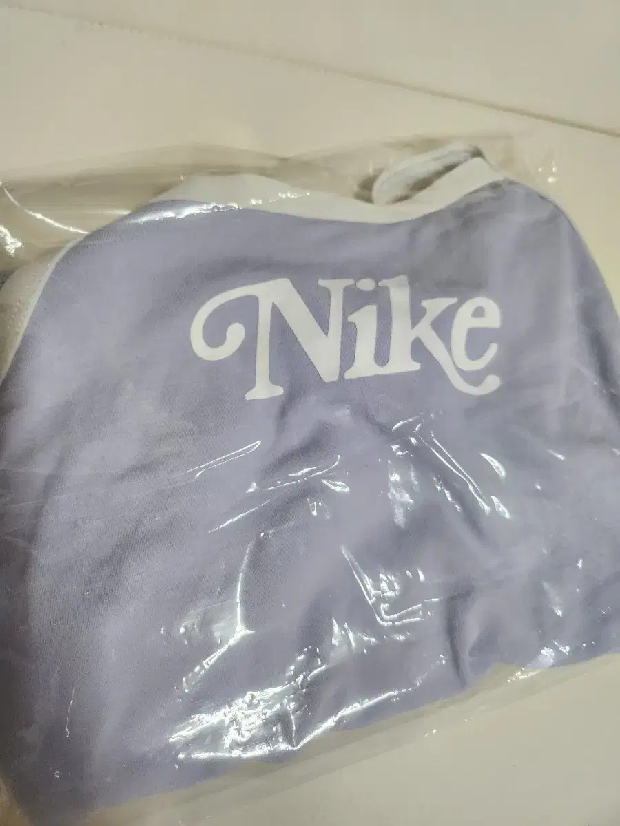 Nike Heritage Retro &quot;Oxygen Purple&quot; Racerback 32