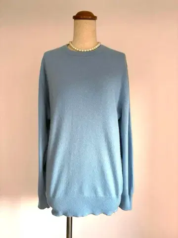 Peter Scott 피터 스캇 HAWICK 캐시미어 100% 니트