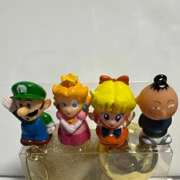 루이지 피치 공주 세일러 비너스, 나가사와 군 손가락 인형 세트