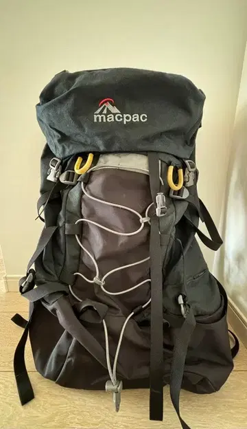 macpac 백팩 pitch