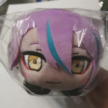 카미시로 루이 누워있는 봉제 인형 S