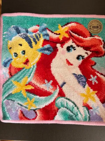 FEILER 아리엘 손수건