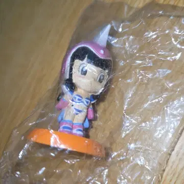 드래곤볼 애니메이션 히어로즈 치치 피규어