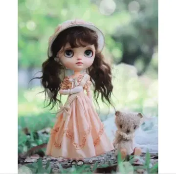 네오 브라이스 아웃핏 해외 작가님 커스텀 브라이스