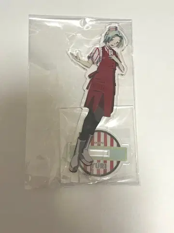 그노시아 유리 라운드원 아크릴 스탠드