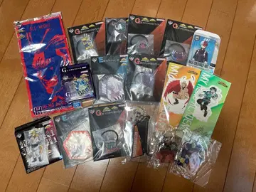 히로아카 굿즈 묶음 판매