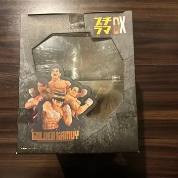 골든 카무이 푸치라마 DX 스첸카 피규어