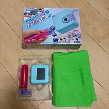 SEGA 버즈캠 스카이블루 완구