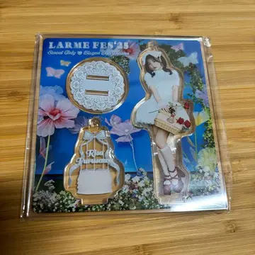 LARME FES 도로시 아크릴 스탠드 후루사와 리사 아크릴 스탠드