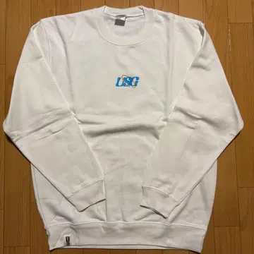 UNISON SQUARE GARDEN 맨투맨 L 사이즈