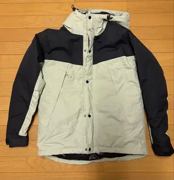 워크맨 이지스 퓨전 다운 자켓