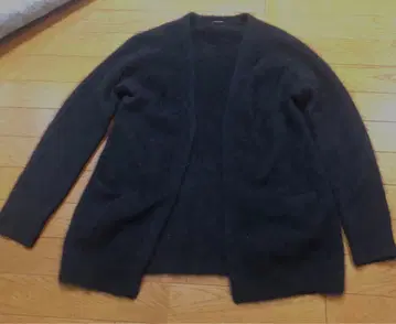 모헤어풍 복슬복슬 가디건 [컨디션 최상] NOMBRE IMPAIR