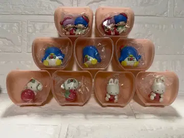 산리오 캐릭터즈 딸기 프렌즈3