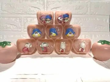 산리오 캐릭터즈 딸기 프렌즈3