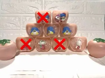 산리오 캐릭터즈 딸기 프렌즈3