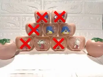 산리오 캐릭터즈 딸기 프렌즈3