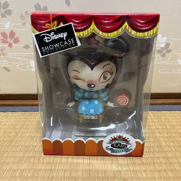 Disney Showcase 미니 마우스 피규어
