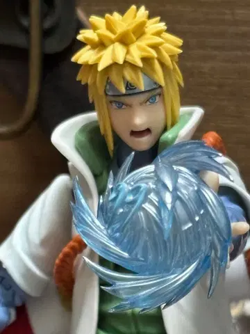 SHFiguarts 미나토 나미카제 NARUTO99