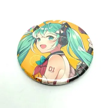 레어 하츠네 미쿠 프로세카 캔뱃지