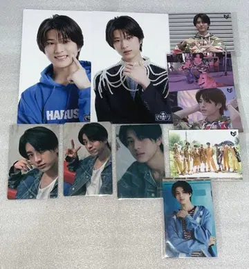 ICEx 아쿠네 온세 스타 트레 엽서 스티커