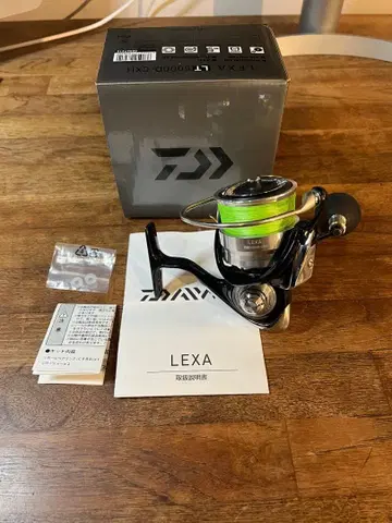 DAIWA 레그자 스피닝릴 5000D-CXH