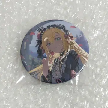 니지산지 생일 굿즈 2022 우즈키 코우 캔뱃지