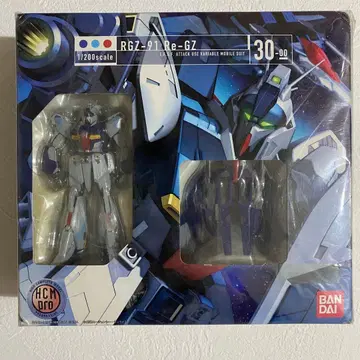반다이 HCM Pro 기동전사 건담 역습의 샤아 RGZ-91 리가지