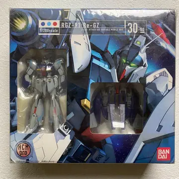 기동전사 건담 HCM pro RGZ-91 리가지 1/200 스케일