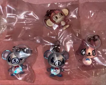 나루미야 메지루시 액세서리 3종 4개 세트