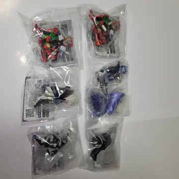 기다림 그리드 2 컴플리트 세트