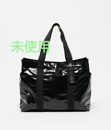 미사용 JACK GOMME 잭 고무 토트백