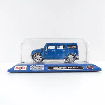 Maisto HUMMER H2 SUV 미니카