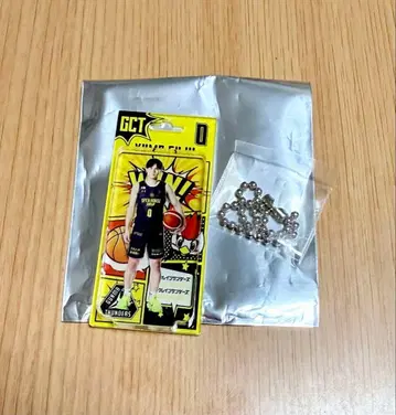 군마 클레인 썬더스 블리스터풍 아크릴 키링 #0 후지이 유마