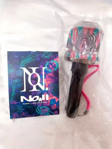 넘버 i 응원봉 2025 NO.II 넘버아이