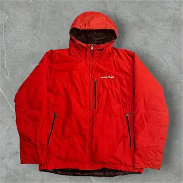 mont-bell 콜로라도 파카 리버서블 다운 Y2K 구제 의류