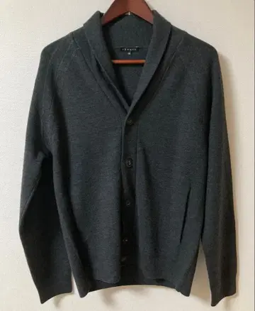 띠어리 남성용 가디건