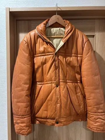 타카큐 80년대 레트로 블루종 comstock