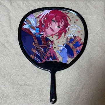 앙스타 스켈레톤 부채 츠키나가 레오