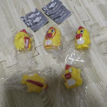 소라지로 가챠 컴플리트 5종 세트