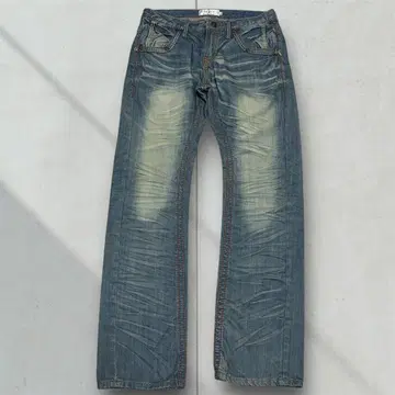 BEAST 청바지 데님 팬츠 남성용