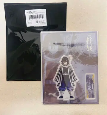 기둥전 이쿠로 오바나이 아크릴 스탠드