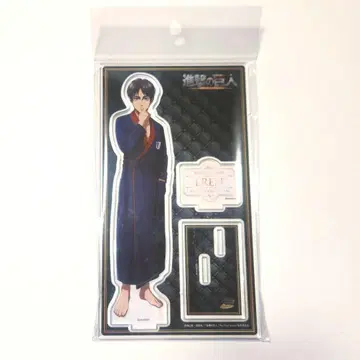 미개봉 새상품 진격의 거인 엘렌 가운 아크릴 스탠드