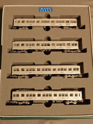 가공품 철도 컬렉션 남해 6000계 비냉방 N게이지화 완료