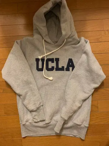 챔피온 UCLA 리버스 위브 맨투맨 후드티 USA제