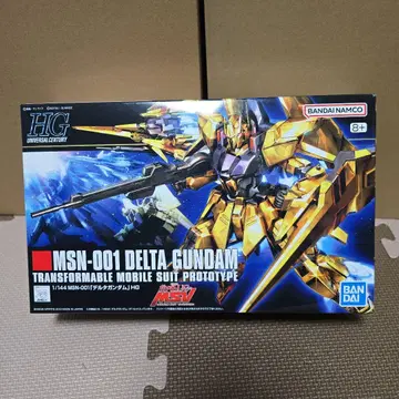 HG MSN-001 델타 건담