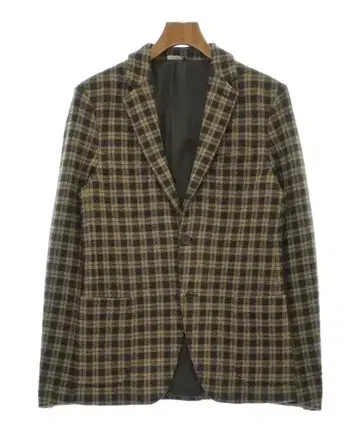 FENDI 테일러드 자켓 남성용