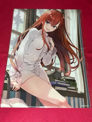 공녀 전하의 가정교사 클리어 포스터 리디야 린스타