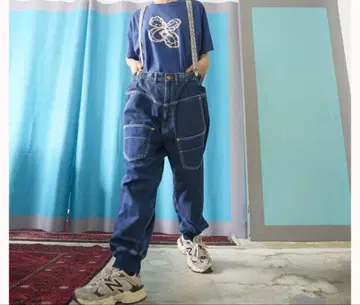 eri utsugi 엘리우츠기 아타리마에 데님 01 인디고