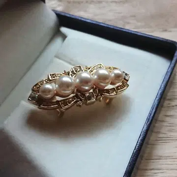 고급 펄 느낌 오비 고정 띠 골드 컬러 포멀 기모노 일본 의류